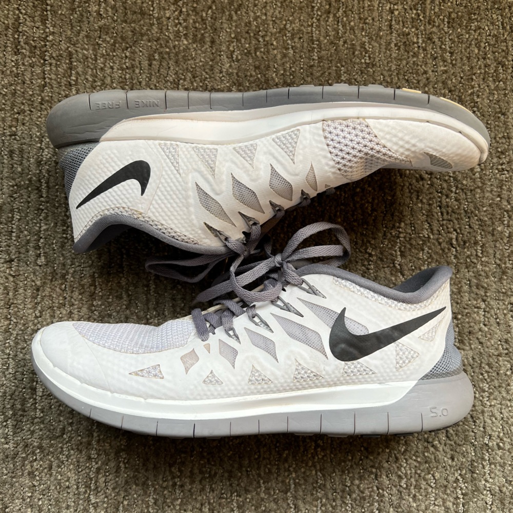 Nike Free 5.0 Running Shoes